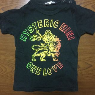 ヒステリックミニ(HYSTERIC MINI)のヒスミニ Tシャツ(その他)