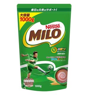 コストコ(コストコ)の😋コストコ🥛ネスレミロ 🥛オリジナル ジッパートップ 1kg(ソフトドリンク)