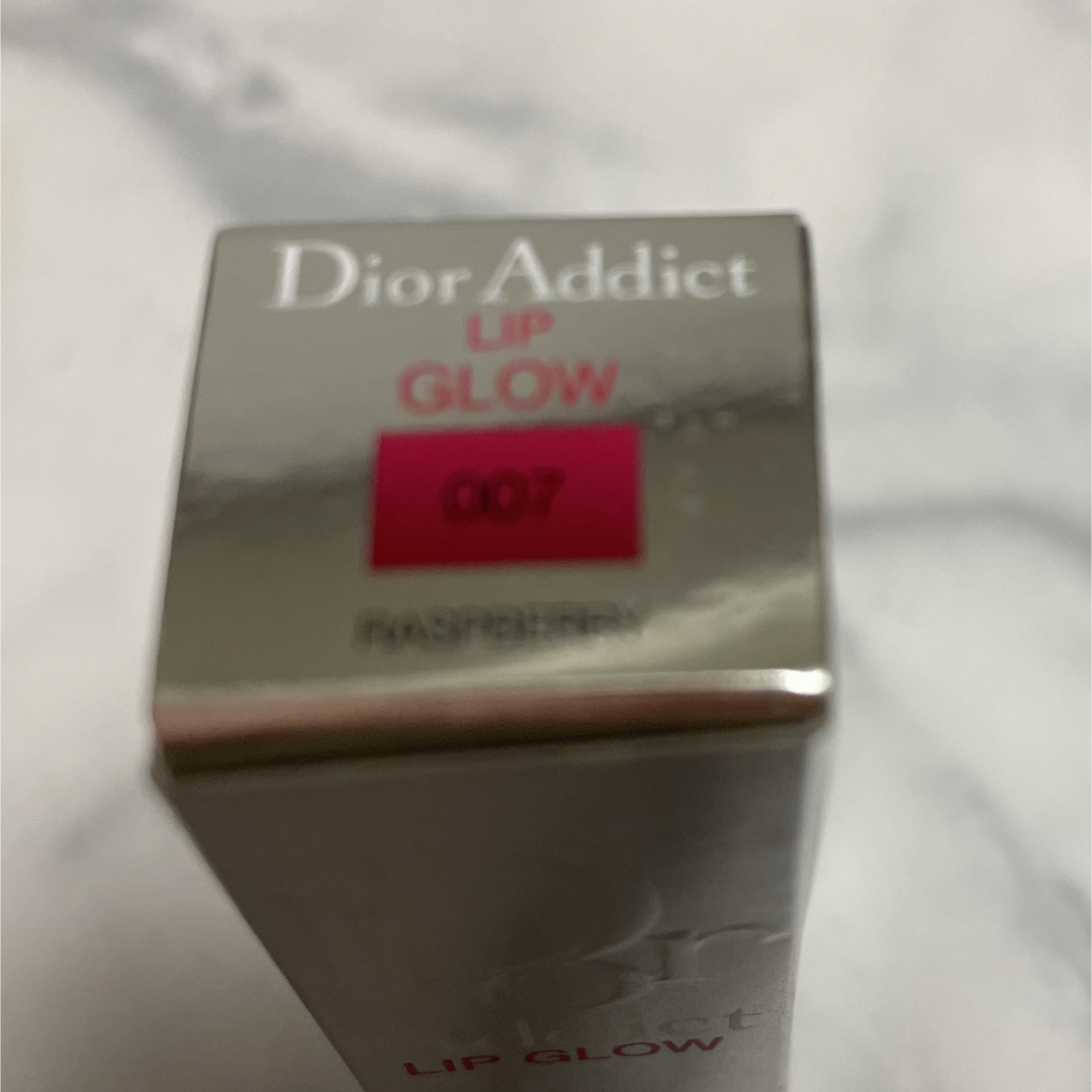 Dior(ディオール)のDIOR アディクトリップグロウ　007 コスメ/美容のベースメイク/化粧品(リップグロス)の商品写真