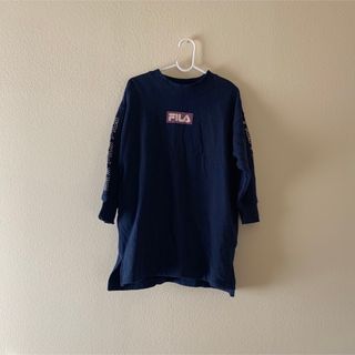 フィラ(FILA)のFILA          ワンピース　110(ワンピース)