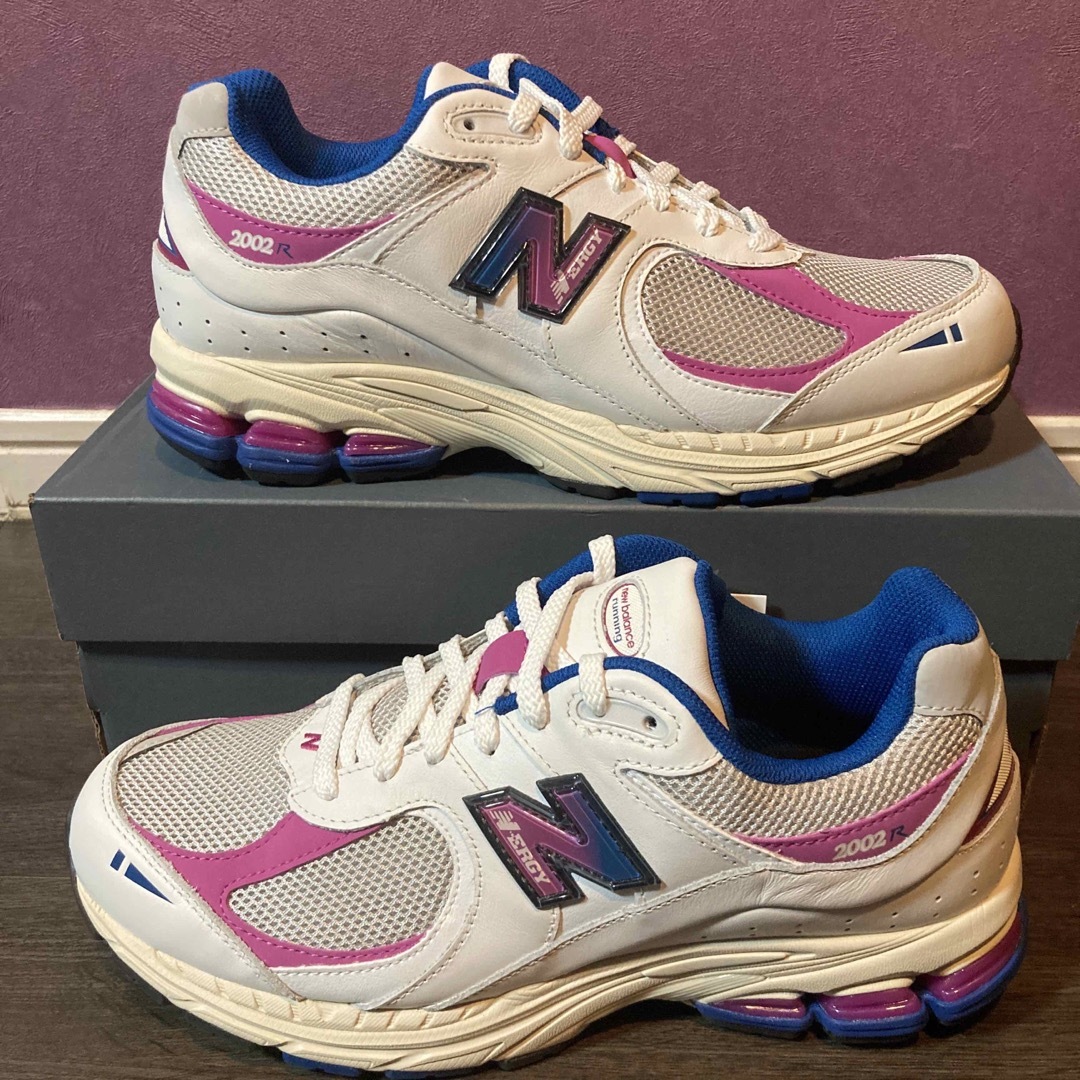 new balance M 2002 RGY 28cm 1