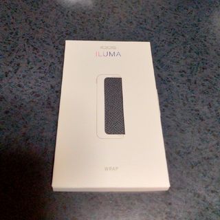 アイコス(IQOS)のIQOS　アイコス　イルマプライム　レザーラップカバー(タバコグッズ)