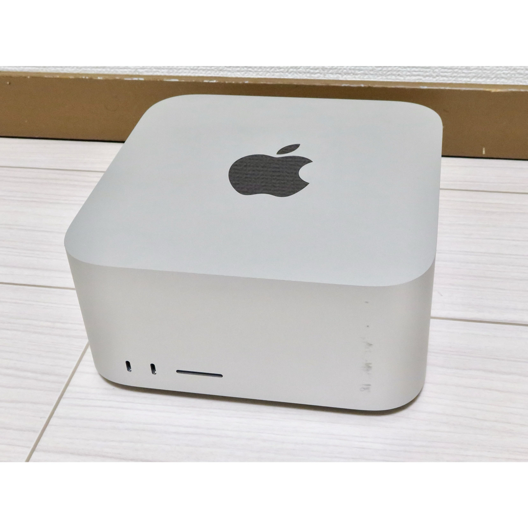 Mac (Apple) - Mac Studio M1Max メモリ32GB SSD512GBの通販 by えみに