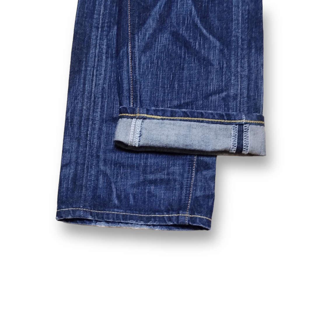 EDWIN(エドウィン)のEDWIN エドウィン BLUE TRIP BT503 W28 濃紺 ジーンズ メンズのパンツ(デニム/ジーンズ)の商品写真
