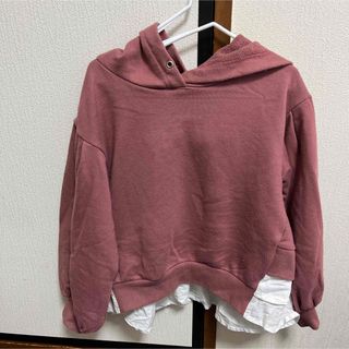 ブリーズ(BREEZE)のパーカー(Tシャツ/カットソー)