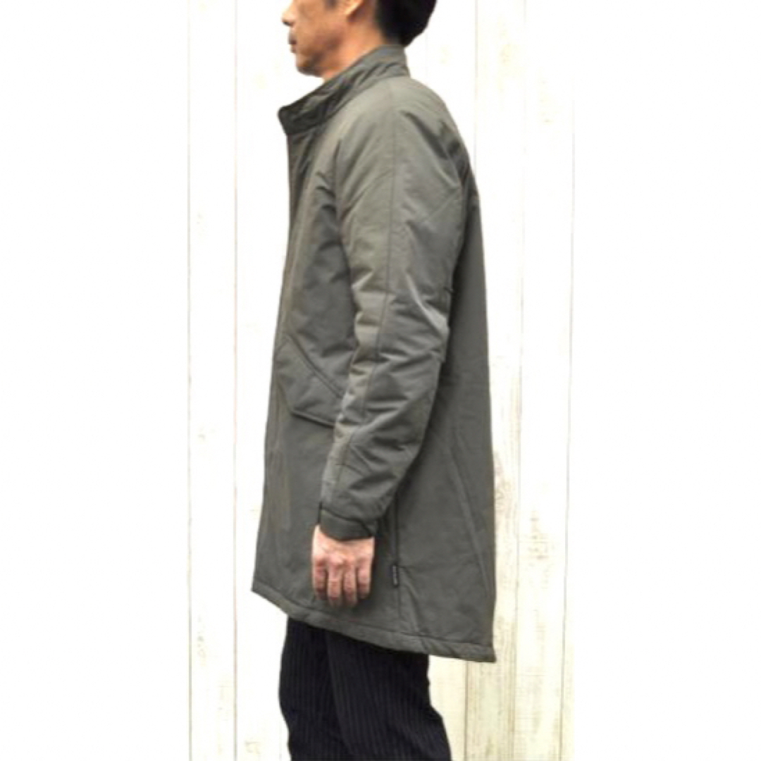 美品WILDTHINGS HIGH DENSITY NYLON MIG COAT