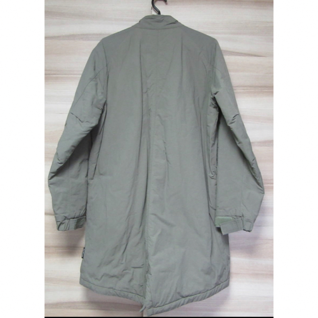 美品WILDTHINGS HIGH DENSITY NYLON MIG COAT