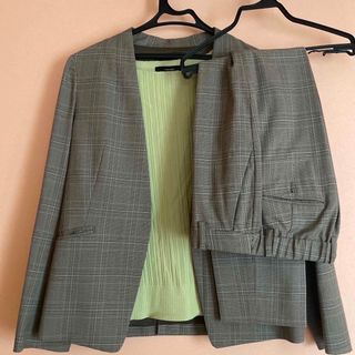 ユナイテッドアローズグリーンレーベルリラクシング スーツ(レディース