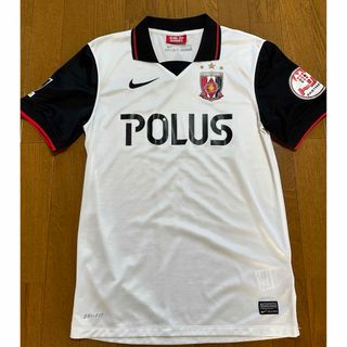 ナイキ(NIKE)の浦和レッズユニフォームAway2014/美品(ウェア)