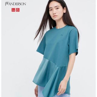 ユニクロ(UNIQLO)のJWanderson コラボ(Tシャツ(半袖/袖なし))