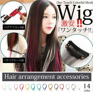 コスプレウィッグオーダーさかな様専用ページの通販 by ちひ's shop