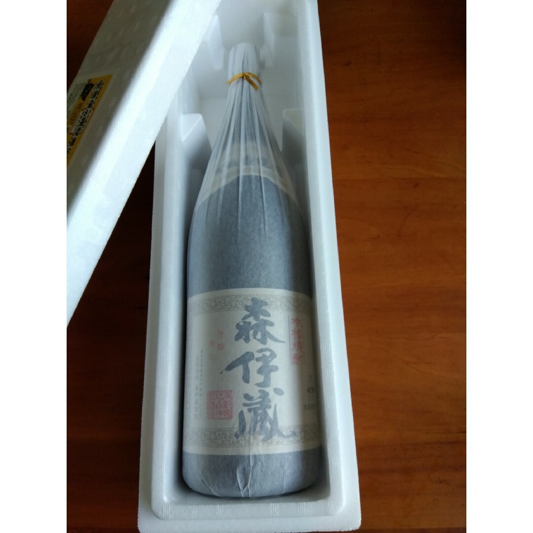 森伊蔵1800ml 髙島屋当選分