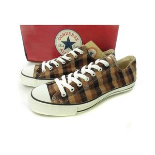 コンバース ALL STAR スニーカー(メンズ)(ブラウン/茶色系)の通販 99 ... converse jwanderson 27.5cm