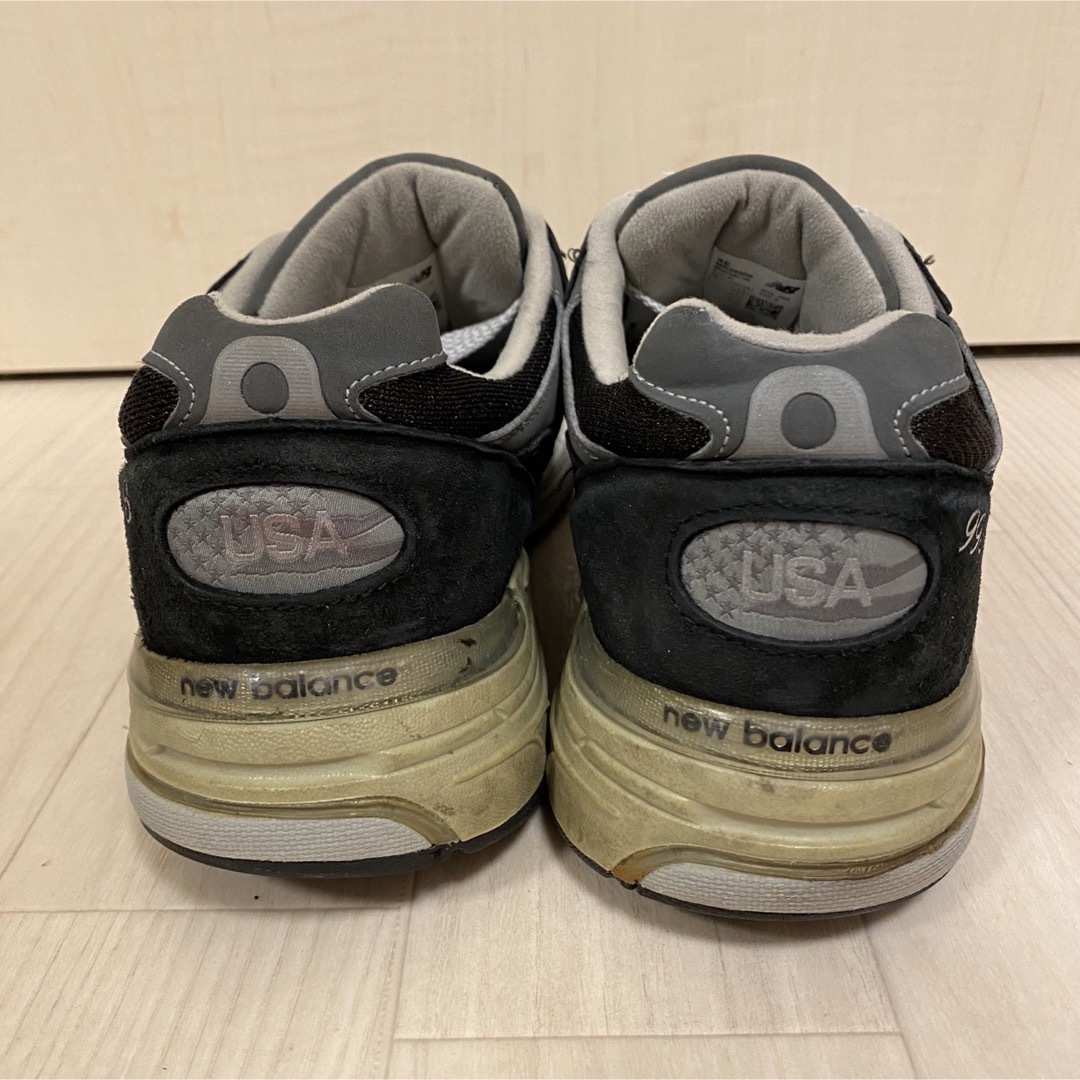 New Balance(ニューバランス)の4E 28cm New Balance 993 メンズの靴/シューズ(スニーカー)の商品写真