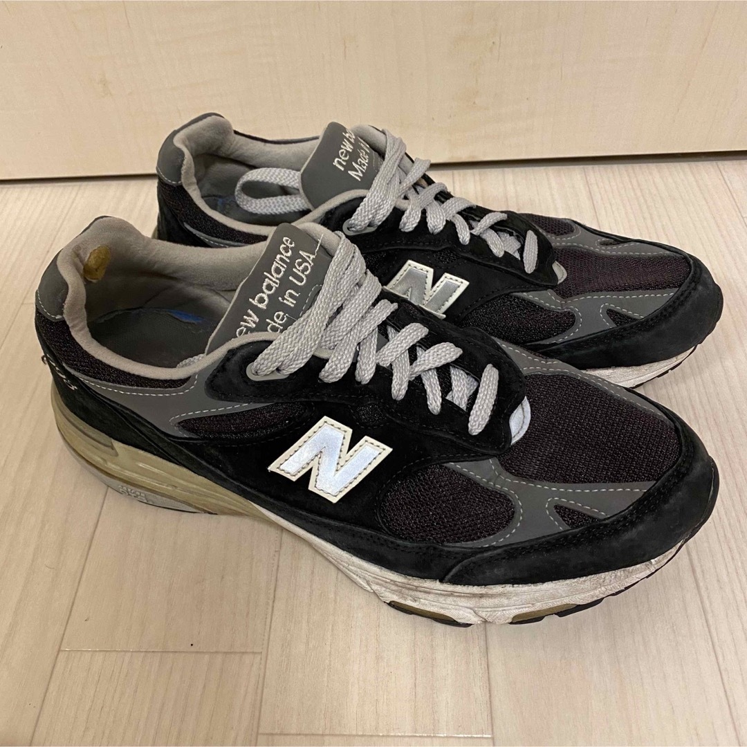 New Balance(ニューバランス)の4E 28cm New Balance 993 メンズの靴/シューズ(スニーカー)の商品写真