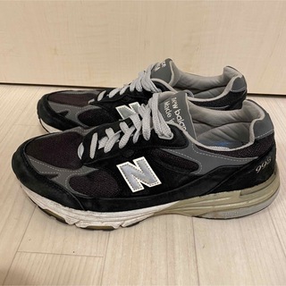 ニューバランス(New Balance)の4E 28cm New Balance 993(スニーカー)