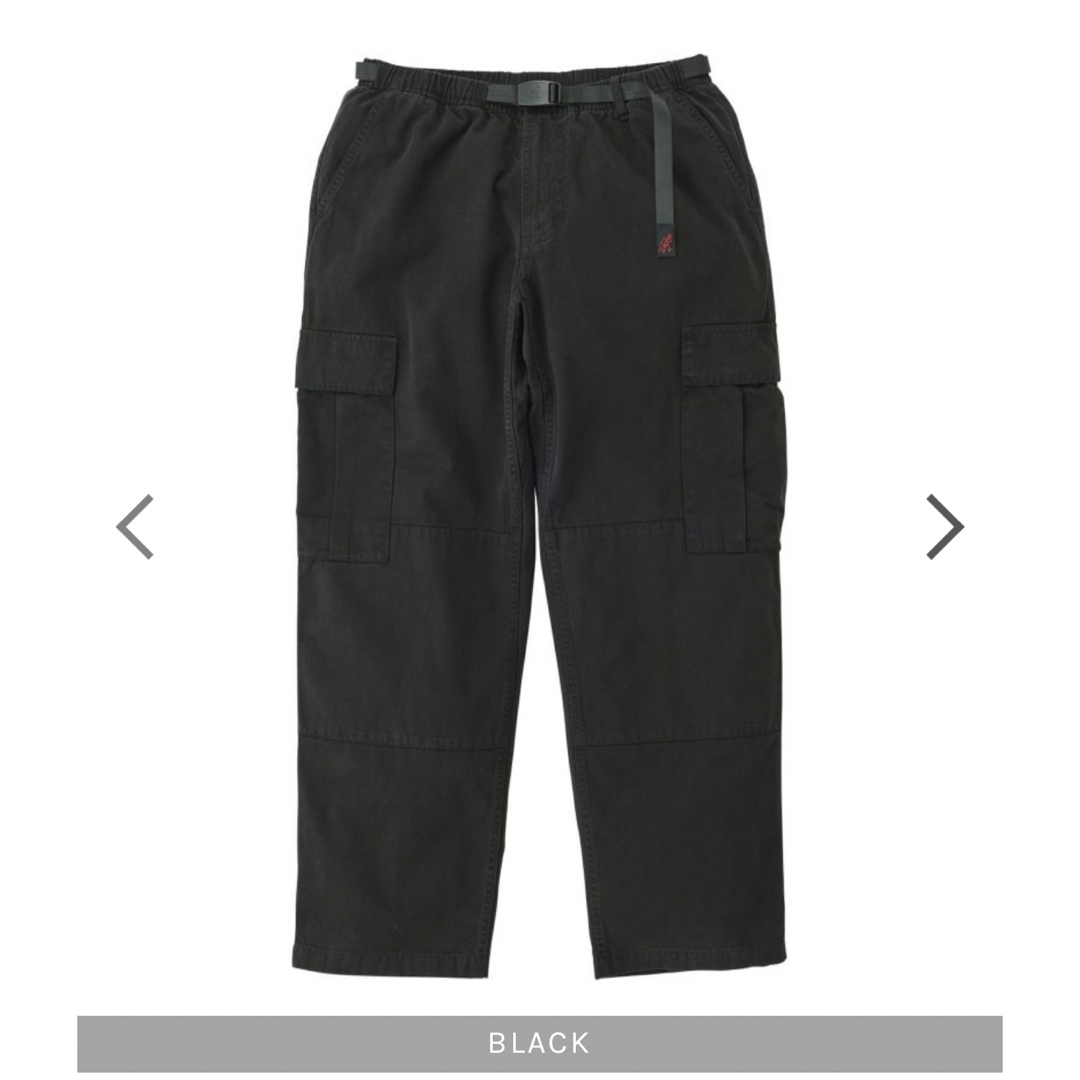 【新品未使用】GRAMICCI CARGO PANTS