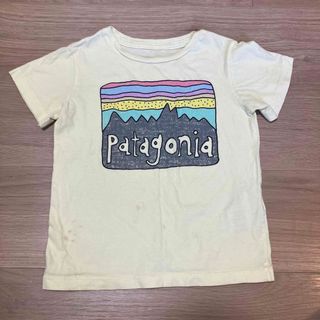 パタゴニア(patagonia)の【Patagonia】半袖Tシャツ 3T(Tシャツ/カットソー)