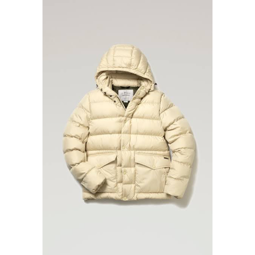 WOOLRICH(ウールリッチ)のウールリッチ　シエラ　フーデッドジャケット　ダウンジャケット メンズのジャケット/アウター(ダウンジャケット)の商品写真