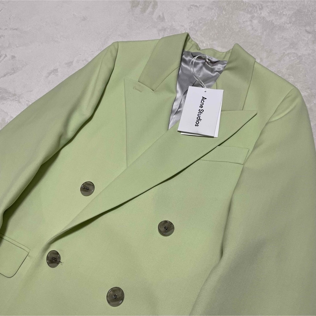 タグ付き】Acne Studios(Acne)テーラードジャケット ダブル-
