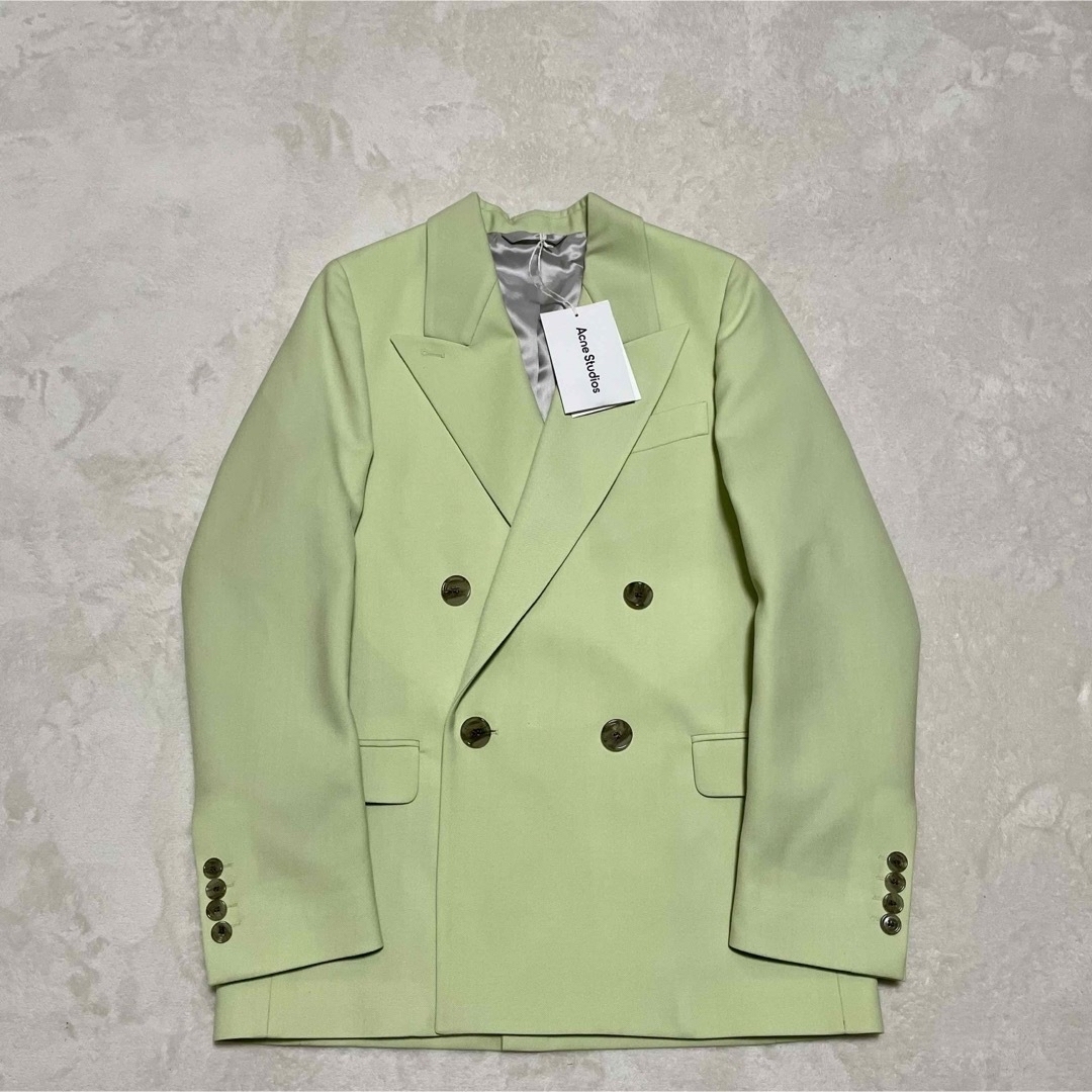 タグ付き】Acne Studios(Acne)テーラードジャケット ダブル-