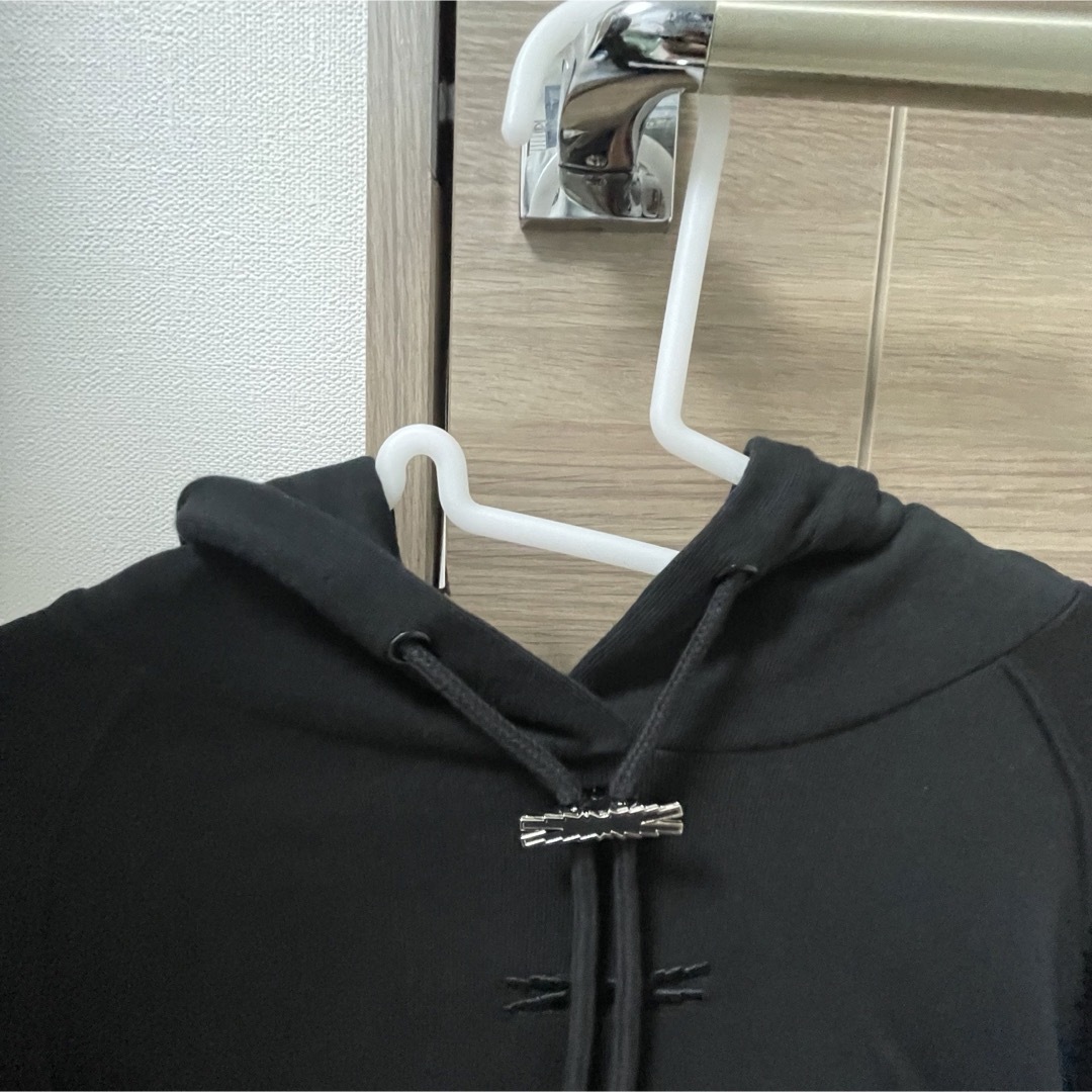 ルセラフィム Zip Up フーディー LE SSERAFIM XL