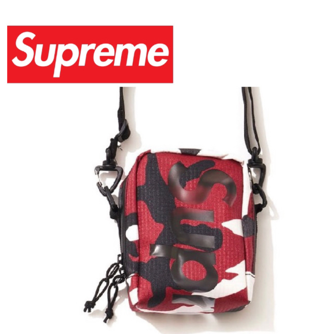 Supreme Neck Pouch シュプリーム ネックポーチ