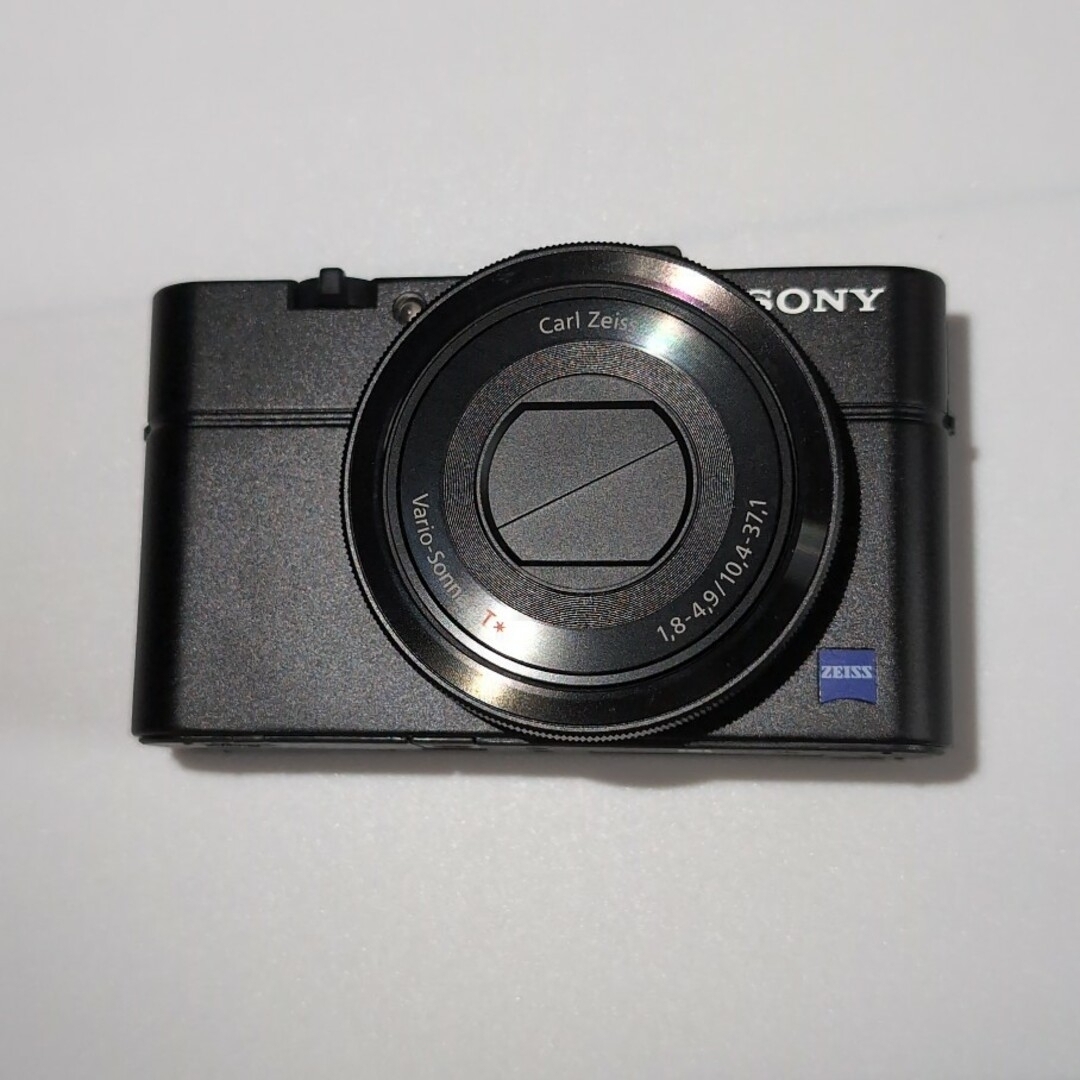 ご注文殺到中!】 【中古美品】SONY DSC-RX100M2 -コンパクトデジタルカメラ