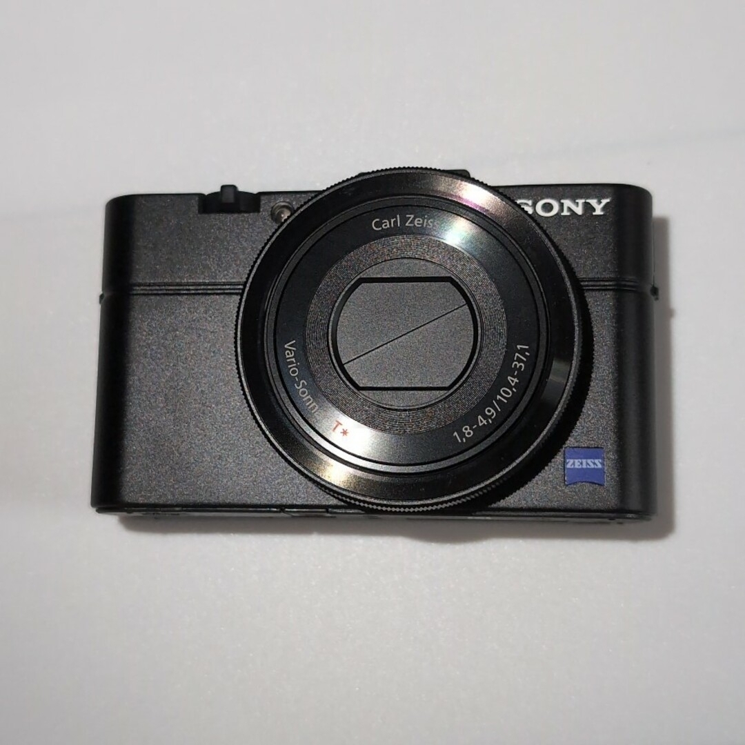 SONY(ソニー)の【中古美品】SONY DSC-RX100M2 スマホ/家電/カメラのカメラ(コンパクトデジタルカメラ)の商品写真