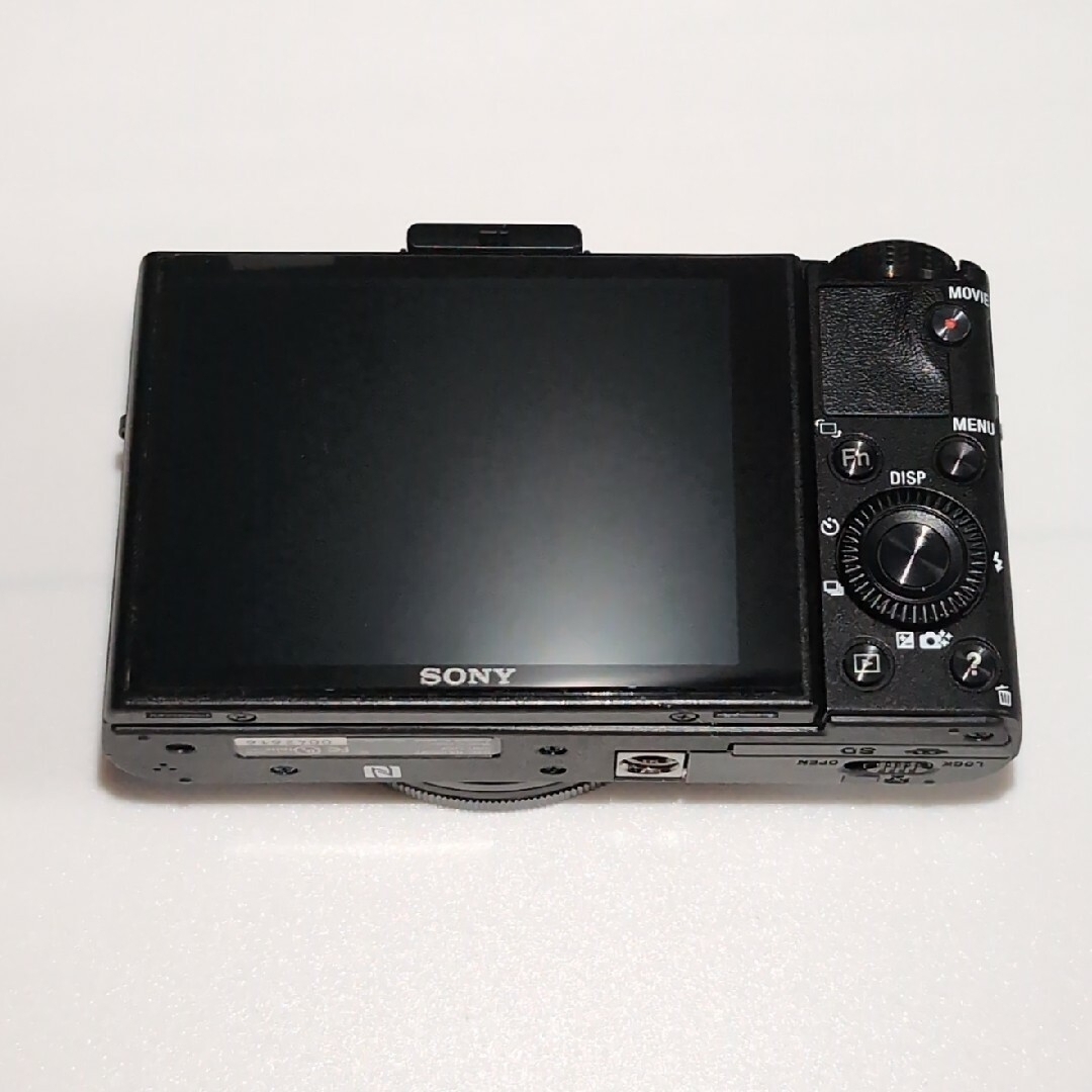 SONY(ソニー)の【中古美品】SONY DSC-RX100M2 スマホ/家電/カメラのカメラ(コンパクトデジタルカメラ)の商品写真