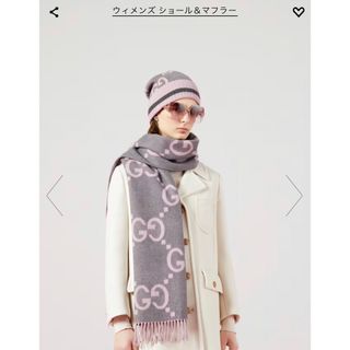 グッチ マフラーの通販 1,000点以上 | Gucciを買うならラクマ