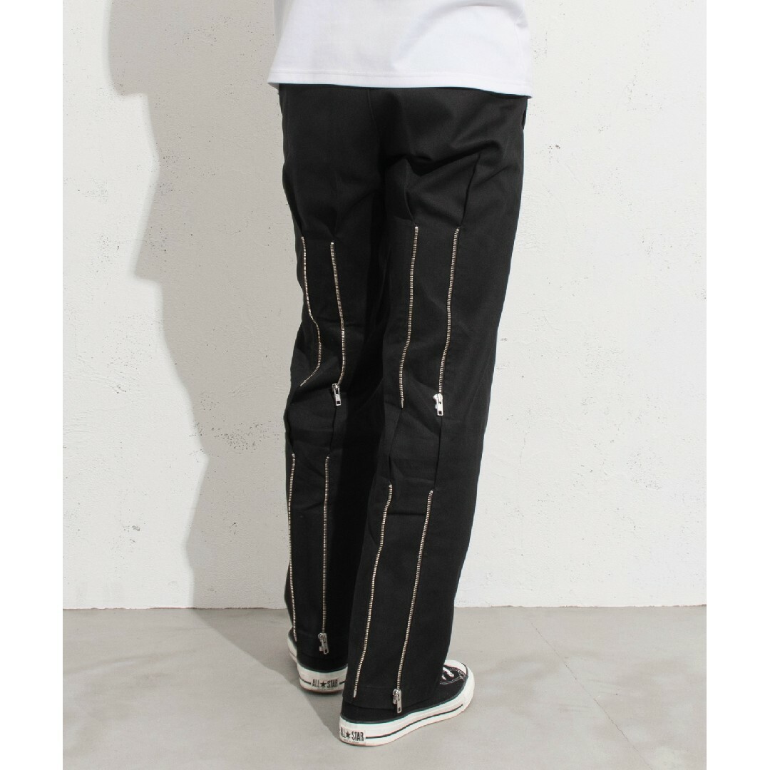 Dickies × FTW DICKIES BONDAGE PANTS Dic