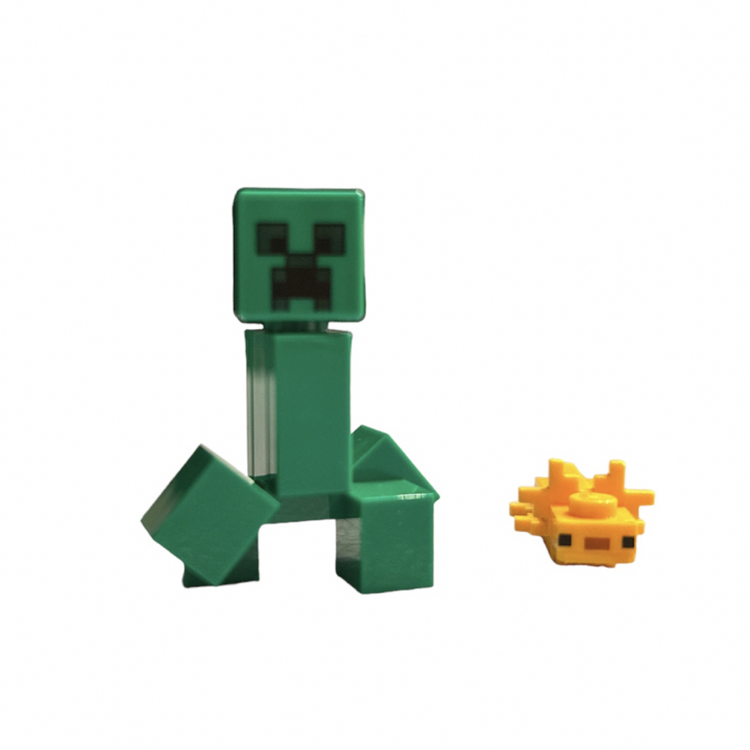 【apricot様専用】【正規版】LEGOマインクラフト 1セット エンタメ/ホビーのおもちゃ/ぬいぐるみ(キャラクターグッズ)の商品写真