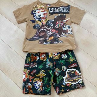 ジャム(JAM)のjam 恐竜セット 120(Tシャツ/カットソー)