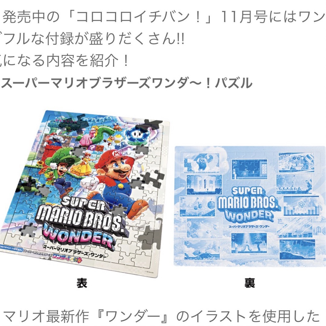 デュエルマスターズ(デュエルマスターズ)のマリオパズル　デュエマカード　 エンタメ/ホビーのおもちゃ/ぬいぐるみ(キャラクターグッズ)の商品写真