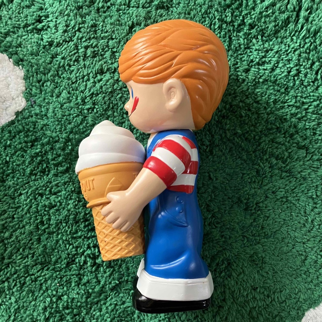 日世 - ニッセイ NISSEI ☆ ニックン&セイチャン 貯金箱 の通販 日世 - ニッセイ NISSEI ☆ ニックン&セイチャン 貯金箱 の通販