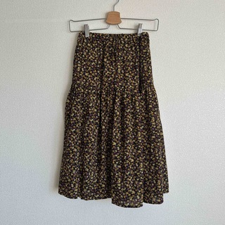 ザラキッズ(ZARA KIDS)のzara ロングスカート　サイズ164(スカート)