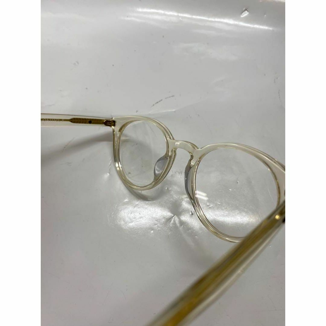 ファッション小物alexiastam サングラス　クリア❤︎おまけ付き　眼鏡　アリシアスタン