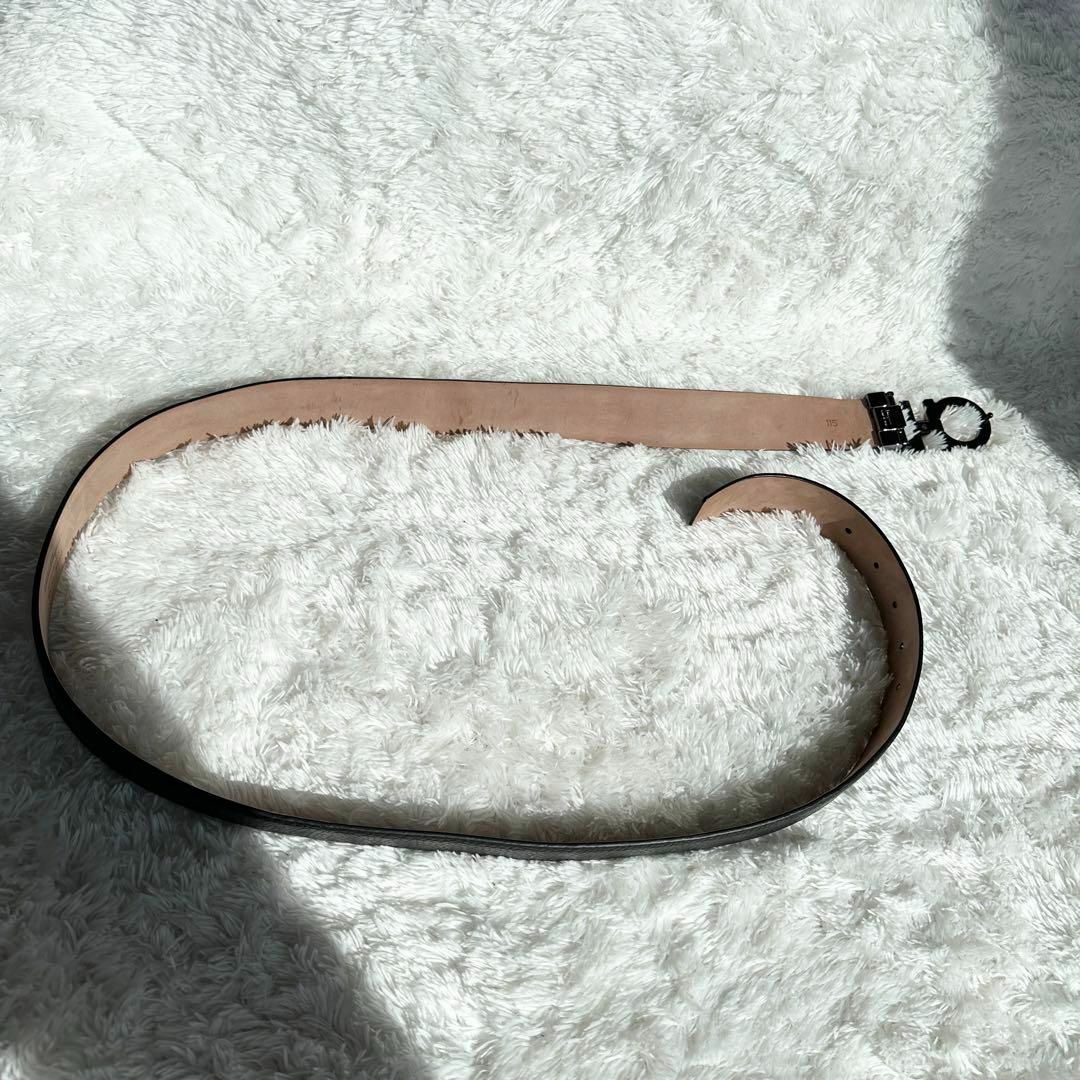 Salvatore Ferragamo - 【新品未使用級】フェラガモ ベルト ダブル
