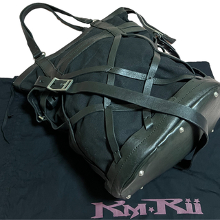 ROYAL FLASH - KMRii 大容量 バケツ型 バッグ