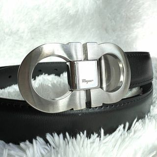 Salvatore Ferragamo - 良品○Salvatore Ferragamo サルヴァトーレ