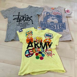 ジャム(JAM)のjam ストーリーズ Tシャツ 120(Tシャツ/カットソー)