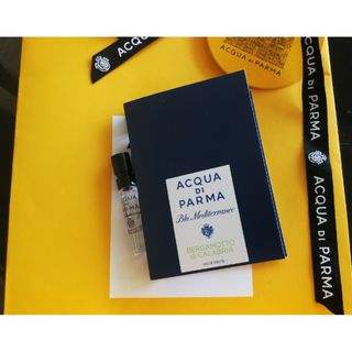 香水 AQUA DE PARMA 新品  ユニセックス ベルガモット(ユニセックス)