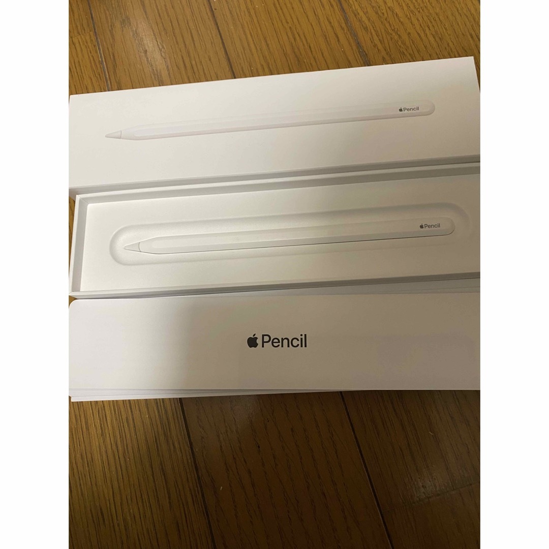 Apple Pencil 第2世代 MU8F2J/A 箱付き 極美品