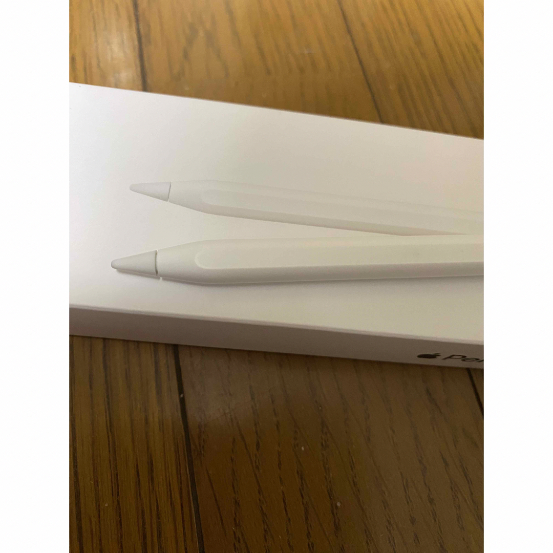 Apple - Apple Pencil 第2世代 MU8F2J/A 箱付き 極美品の通販 by