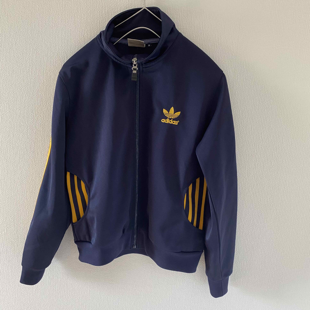 80s.adidasレアジャージ