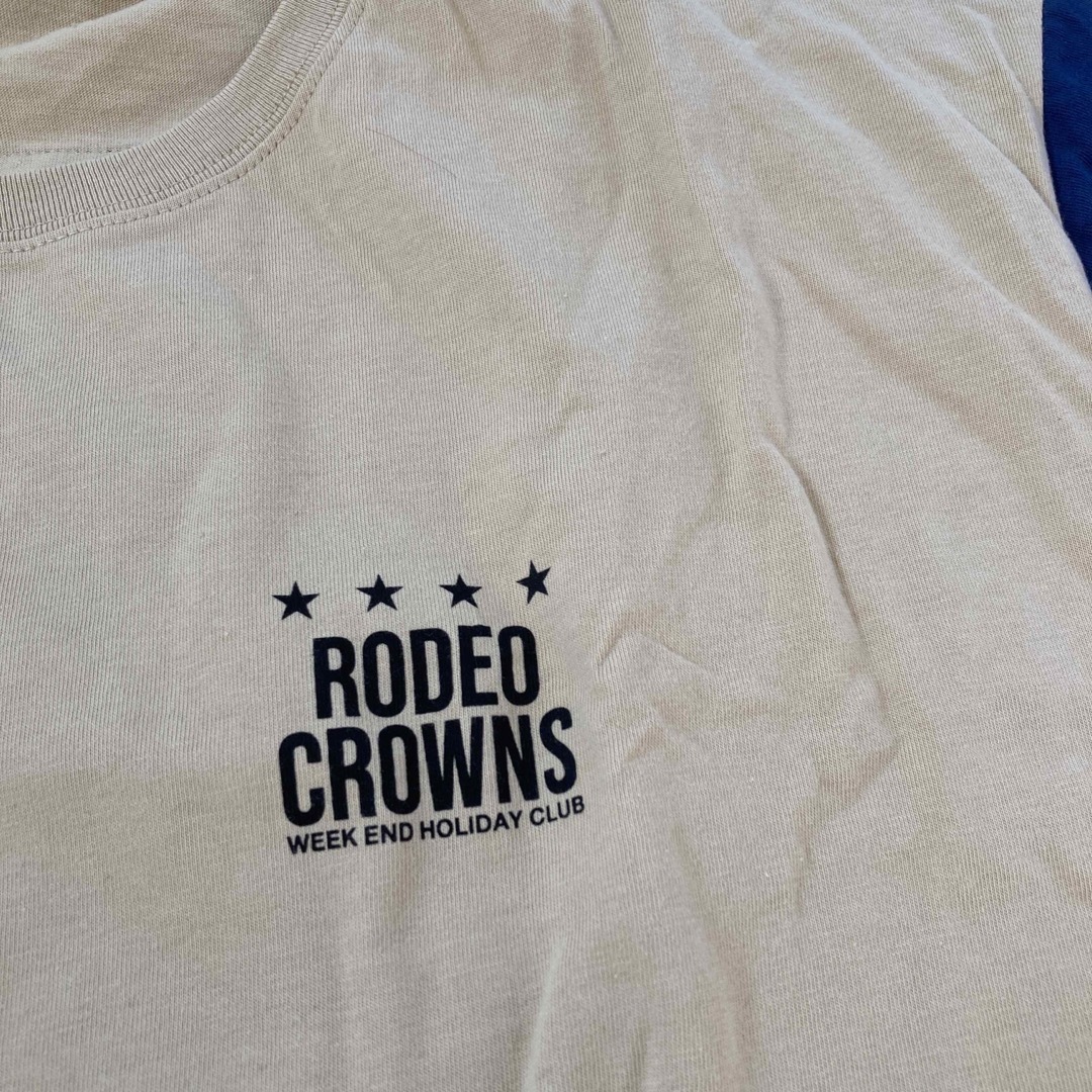 RODEO CROWNS(ロデオクラウンズ)の新品 ロデオクラウンズ ワンピース レディースのワンピース(ロングワンピース/マキシワンピース)の商品写真