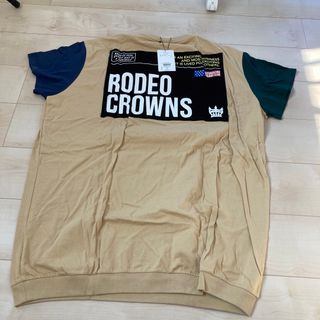 ロデオクラウンズ(RODEO CROWNS)の新品 ロデオクラウンズ ワンピース(ロングワンピース/マキシワンピース)