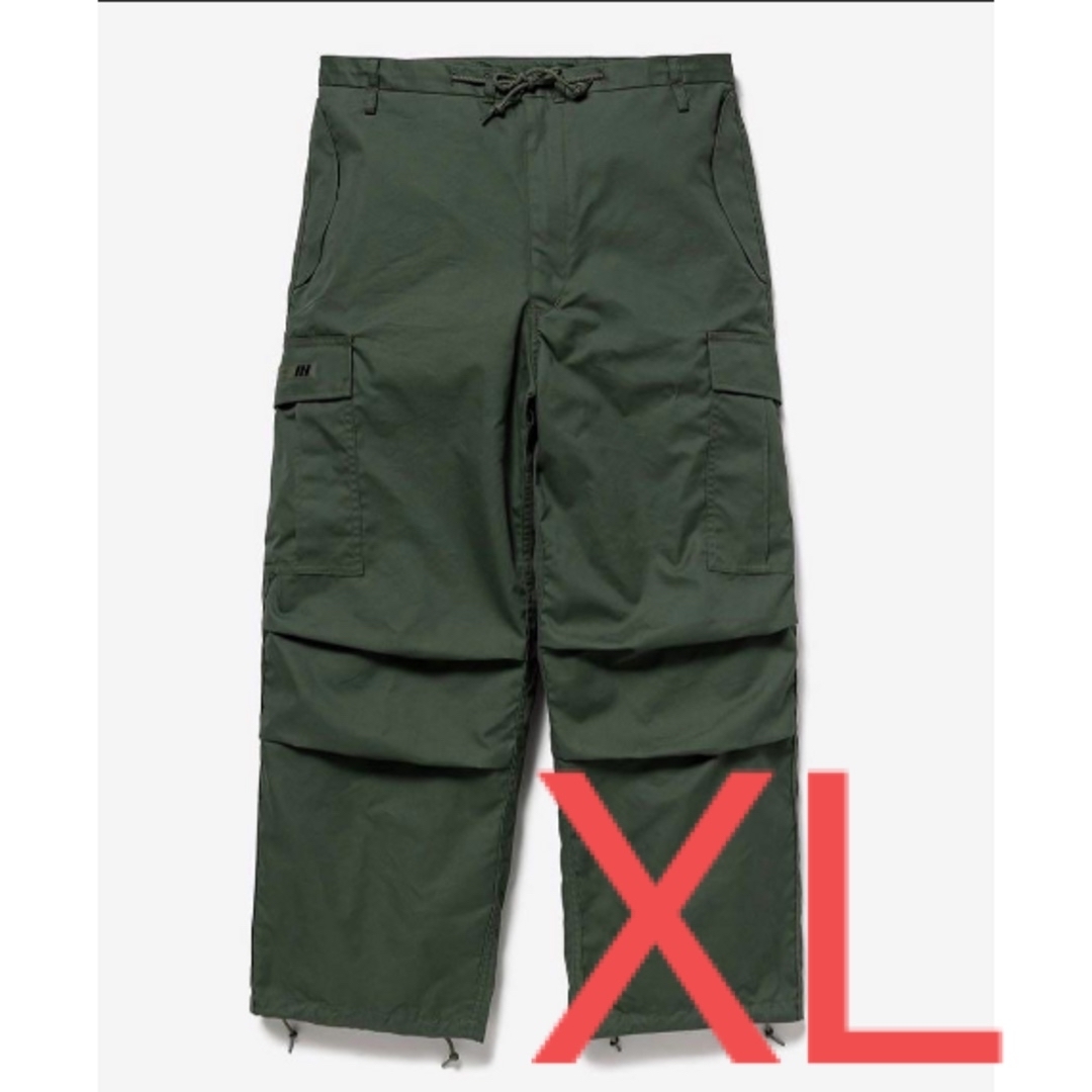 パンツWTAPS MILT0001 TROUSERS JUNGLE STOCK TET