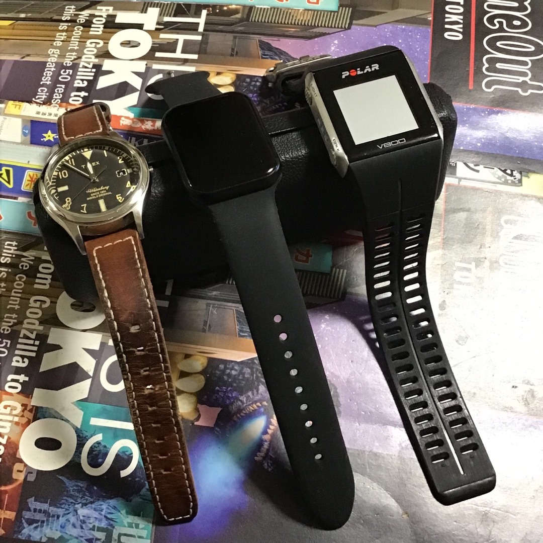 TIMEX(タイメックス)の3 メンズ 腕時計 メンズの時計(腕時計(アナログ))の商品写真